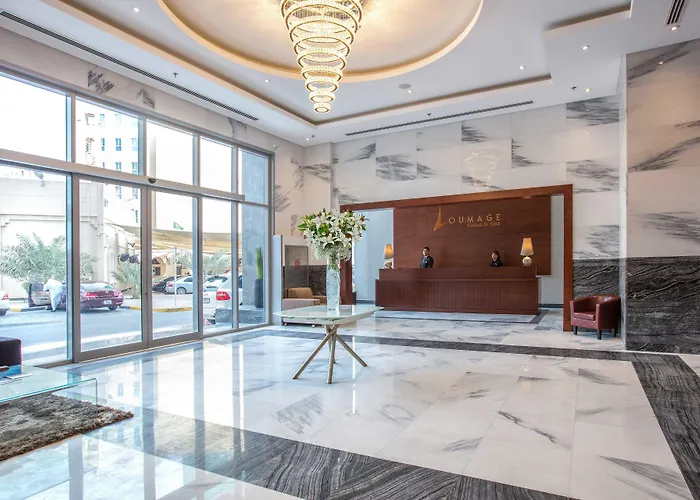 Loumage S Suites And Spa