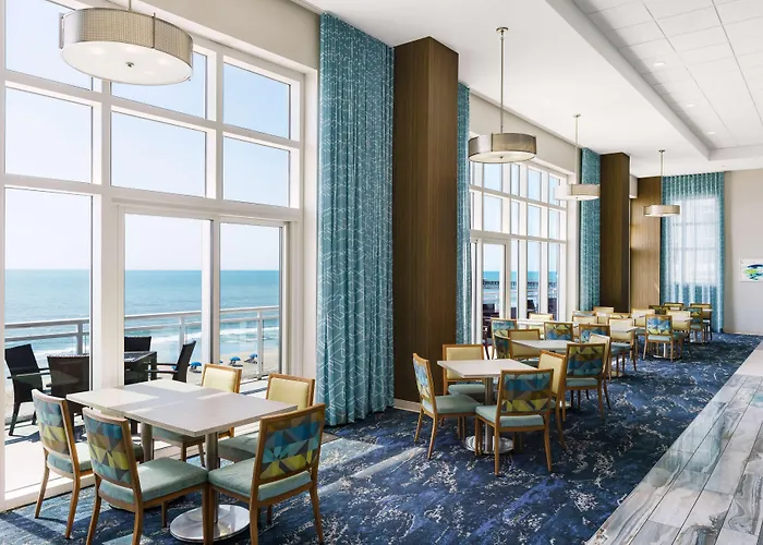 Homewood Suites By Hilton Myrtle Beach Oceanfront