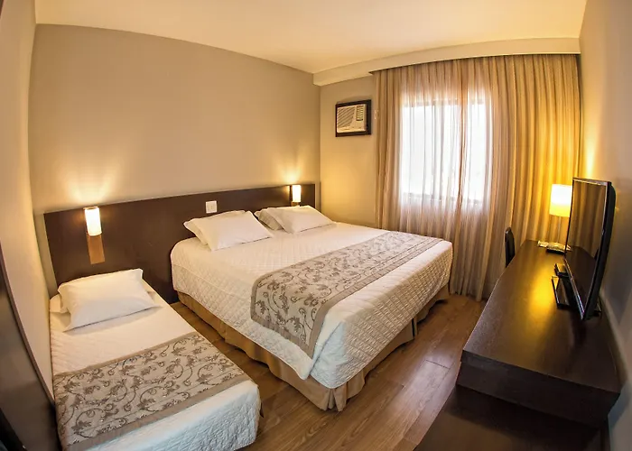 Hotel Campo Largo Comfort