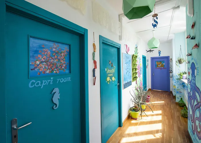Eco Hostel Floreale