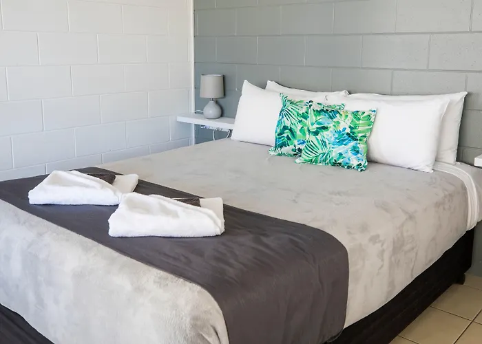 Banjo Paterson Motor Inn