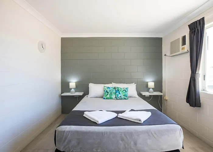 Banjo Paterson Motor Inn