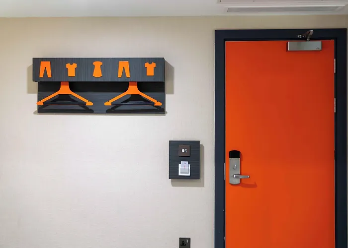 Easyhotel Sheffield