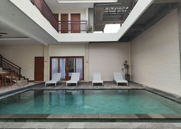 Lovecho Villa & Room Unit Canggu