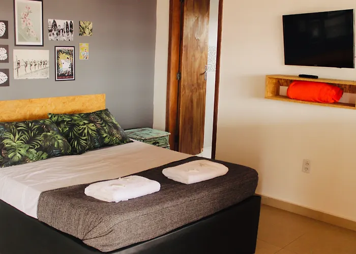 A Coroa Hostel & Pousada
