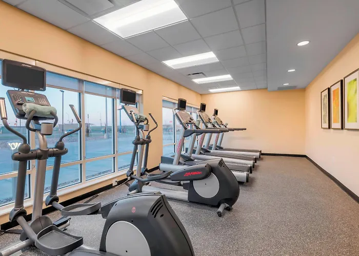 Towneplace Suites By Marriott Hays