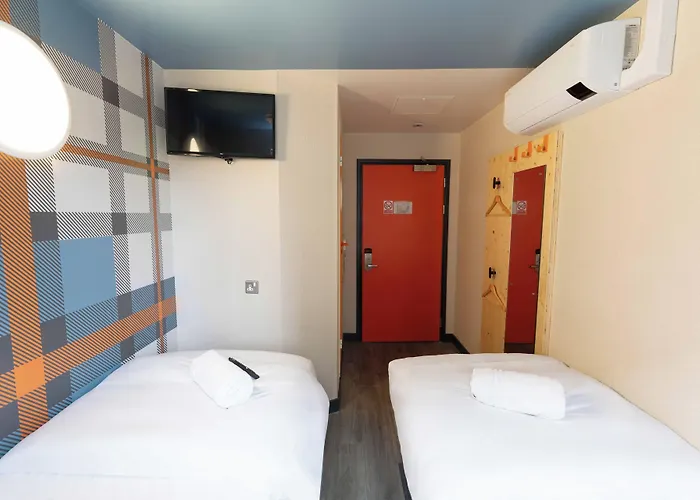 Easyhotel Glasgow City