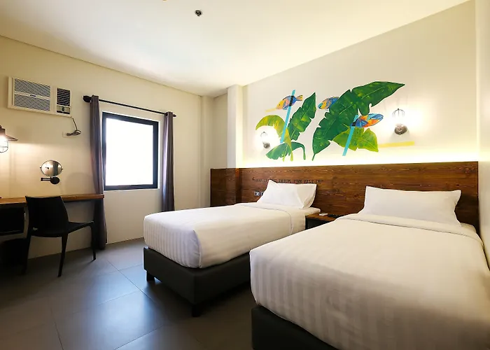 U Hotels Makati