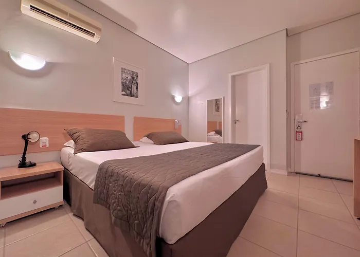 Igaras Hotel - Centro de Otacílio Costa, 49km de Lages