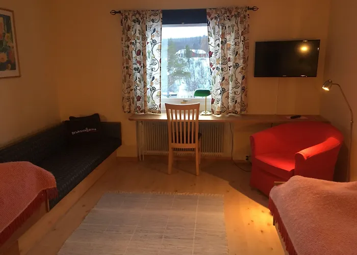Hotell Bruksvallsliden