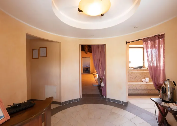 La Melosa Resort & Spa - Adults Only