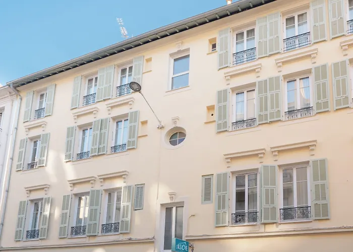 Hôtel Alcôve Nice