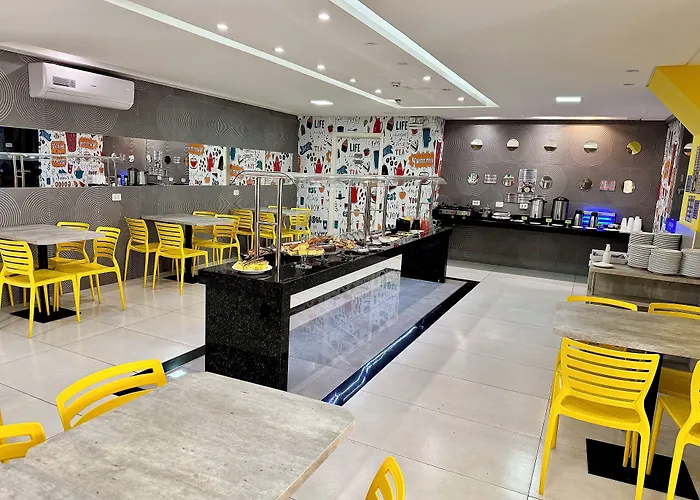 Hotel Avalon Maringá Econômico