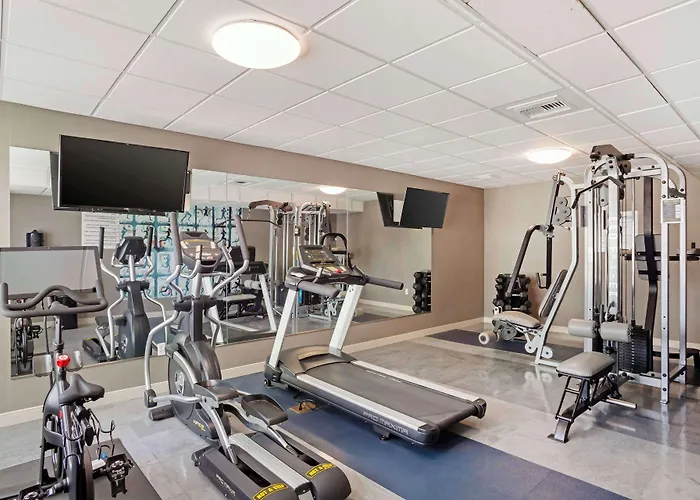 Best Western Plus Coalinga Inn