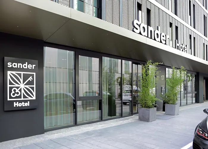 Sander Hotel
