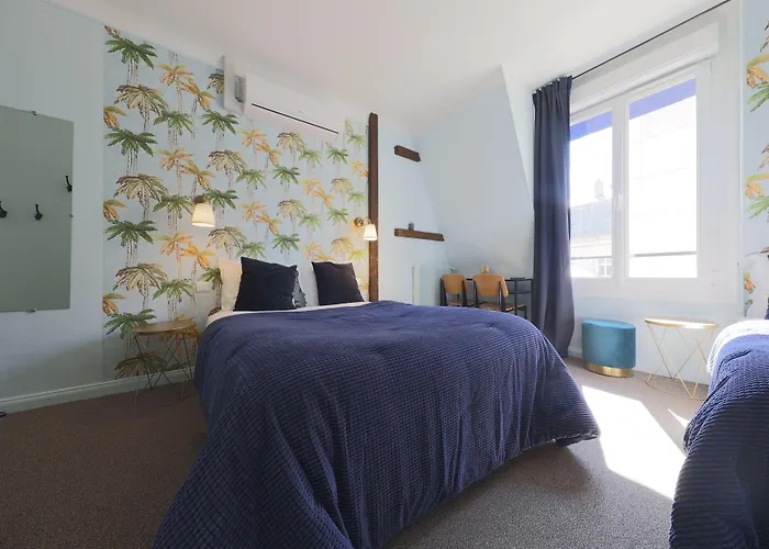 Hotel Azur Reims Centre