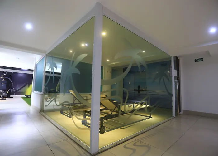 Paradiso Pero Praia Hotel