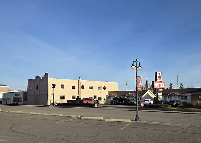 Red Coat Inn Motel