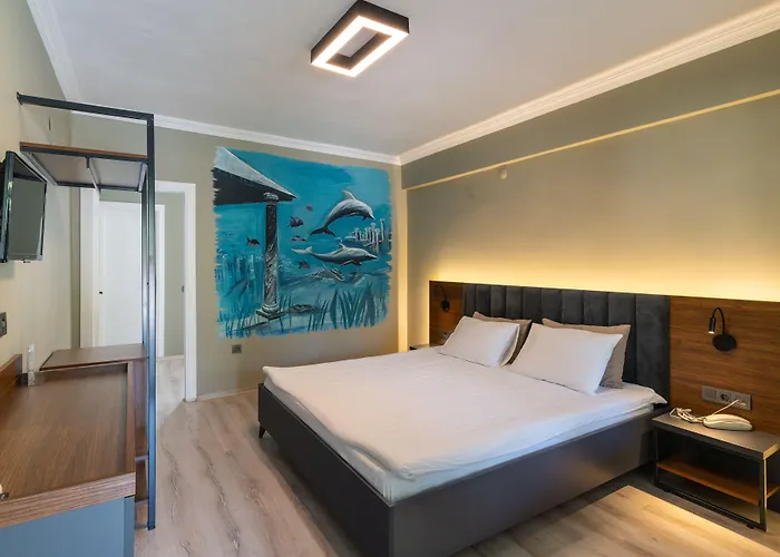 Kayalar Blue Beach Hotel