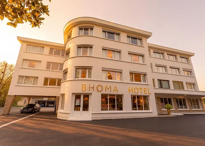 Bhoma Bourges - Hotel