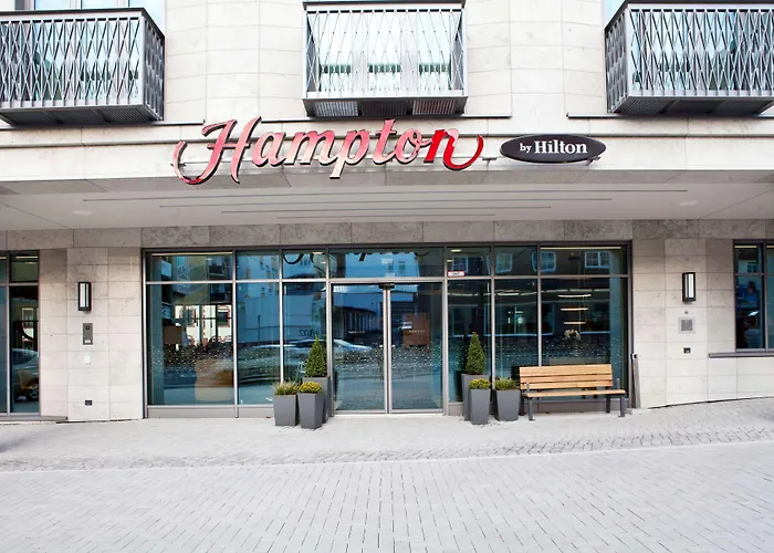 Hampton By Hilton Dortmund Phoenix See
