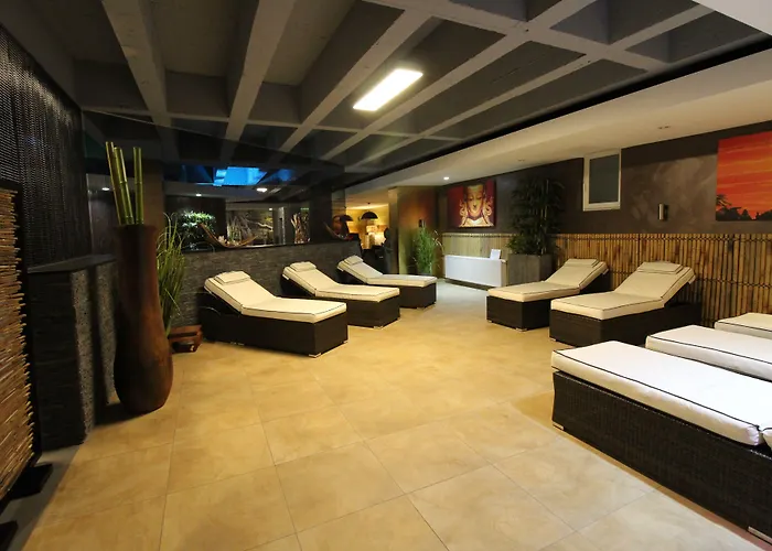 VitaLounge Sports&Spa Hotel