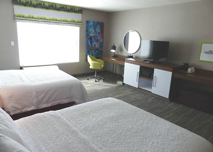 Hampton Inn By Hilton Paramus