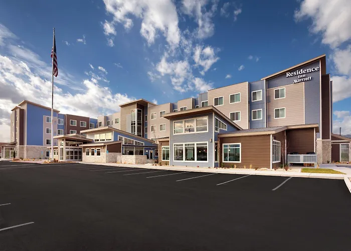 Residence Inn By Marriott Salt Lake City-West Jordan