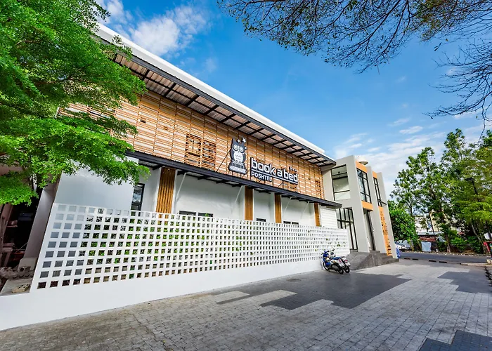Book A Bed Poshtel - Sha Plus