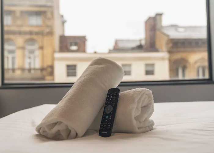 Easyhotel Liverpool