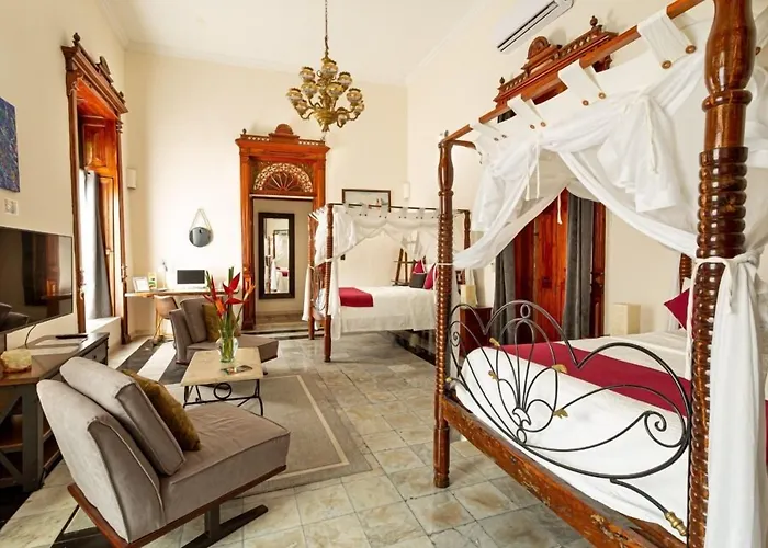 Viva Merida Hotel Boutique