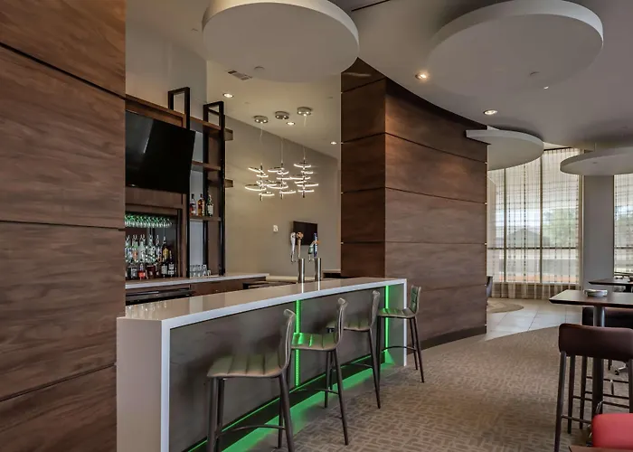 Hilton Garden Inn Dallas At Hurst Conference Center