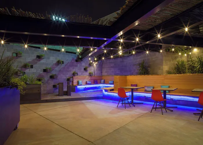 Aloft By Marriott El Paso Downtown