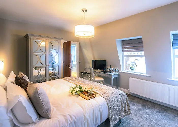 Shipquay Boutique Hotel