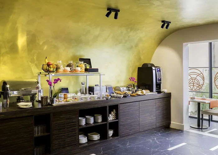 Best Western Journel Nice Saint-Laurent-Du-Var