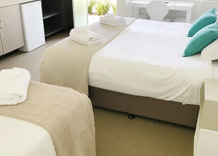Thirroul Beach Motel