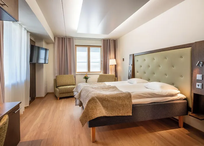 Hotel Vallonia