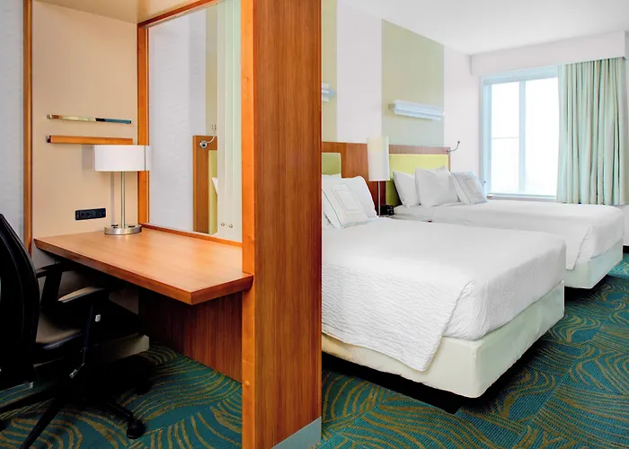 Springhill Suites By Marriott Augusta