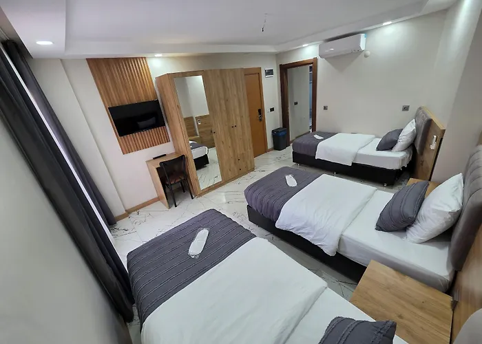 Poyraz Hotel Uzungöl