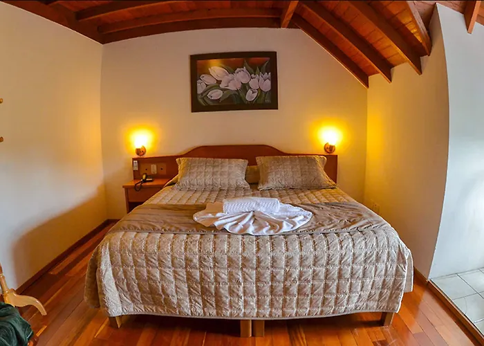Hotel Aconchego Da Serra