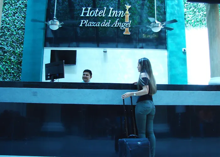 Hotel Inn Plaza Del Angel Chihuahua