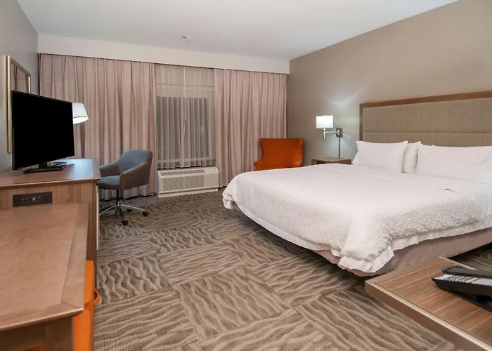 Hampton Inn Opelousas