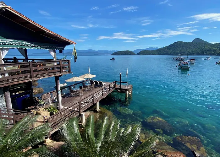 Pousada Convés - Ilha Grande