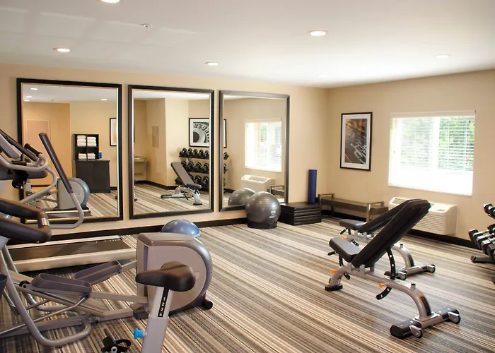 Candlewood Suites - Lancaster West By Ihg