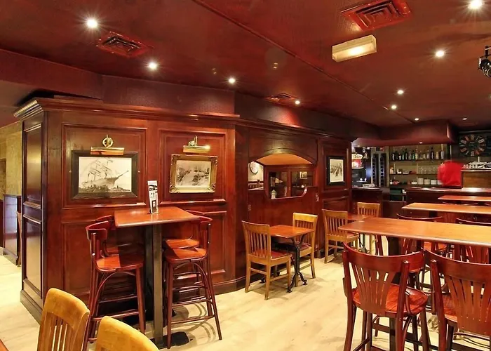 Logis Hotel Restaurant Le Drakkar
