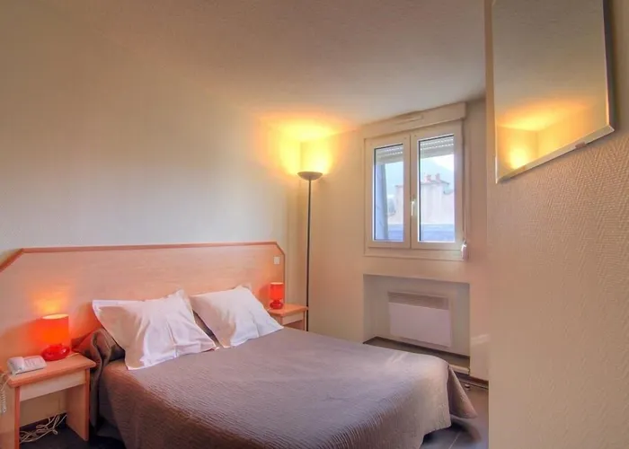 Logis Hotel Restaurant Le Drakkar