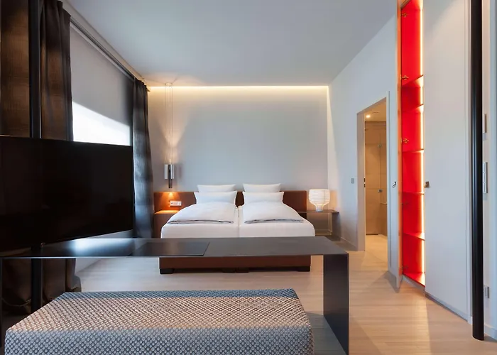 Ernst Leitz Hotel Wetzlar Direkt Neben Der Leica Welt