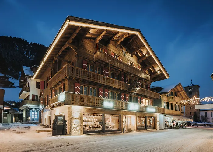 Hotel Baeren