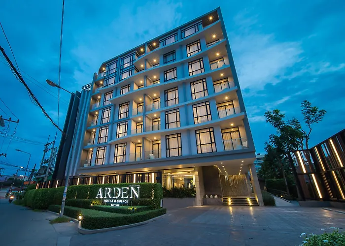 Arden Hotel And Residence By At Mind