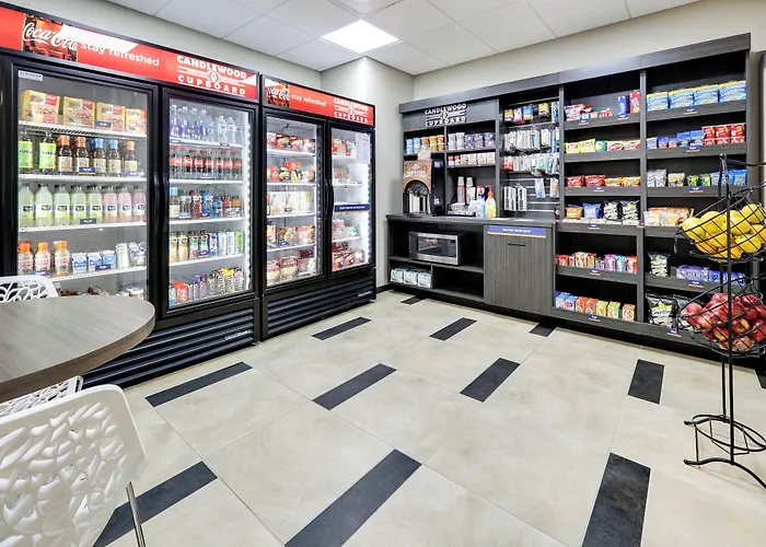 Candlewood Suites Dallas Nw - Farmers Branch By Ihg